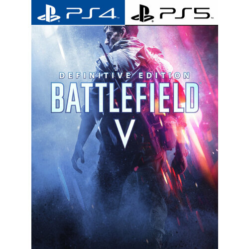 Battlefield V Definitive Edition для Sony Playstation 45 Турция 3125₽