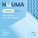 Простыня одноразовая NUUMA Standart, 80 х 200 см, 1 рулон (100 шт...