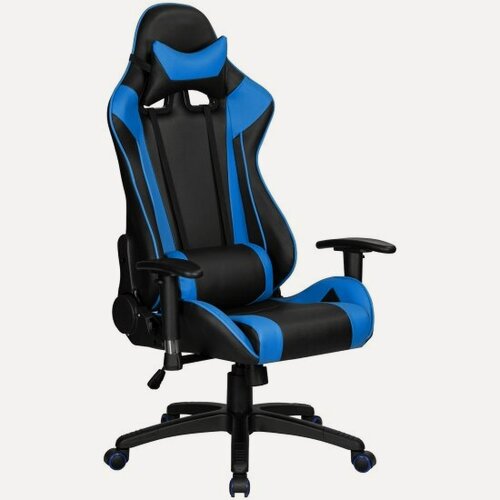 Изображение товара Игровое кресло Dobrin BRIAN (черно-синее)