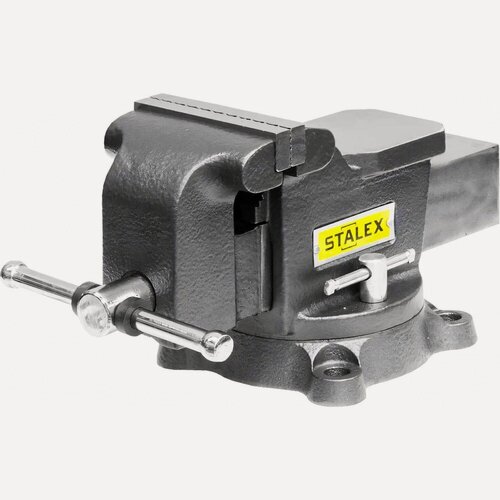 Изображение товара Слесарные тиски Stalex Гризли M40