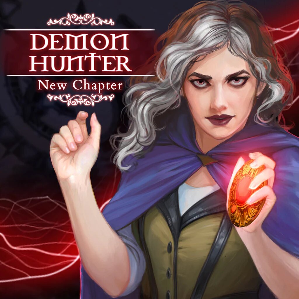Demon Hunter: New Chapter для Турецкого аккаунта Sony PlayStation