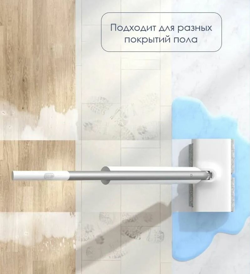 Электрошвабры Xiaomi Швабра