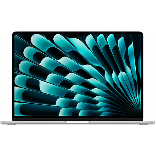 Ноутбук Apple MacBook Air 13" M3 16GB 512GB SSD Silver (MXCT3)