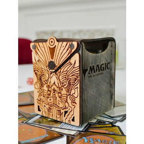 Deckbox MTG 
