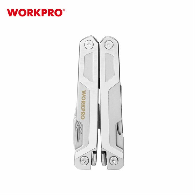 Мультитул 15в1 WORKPRO — фото 1