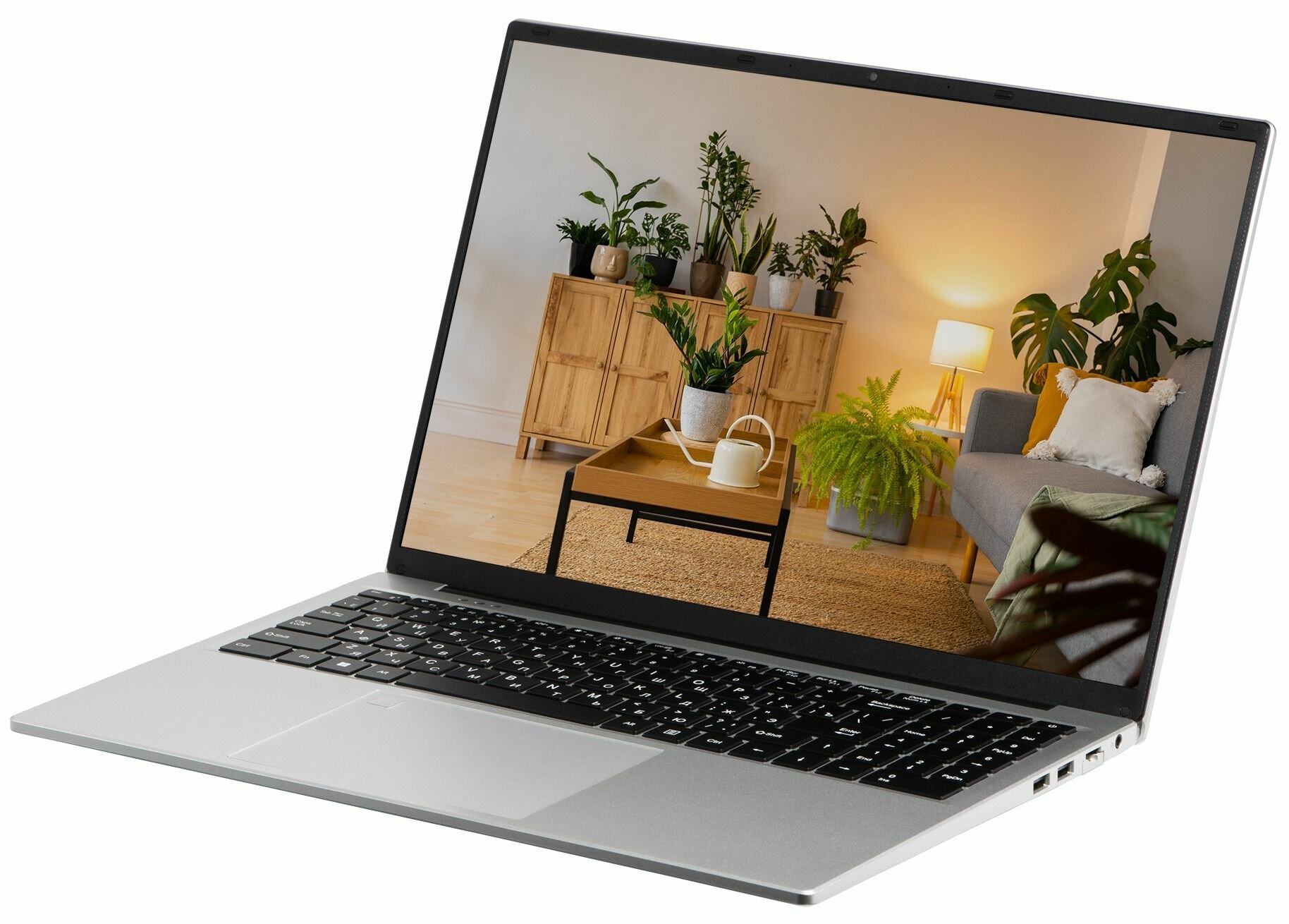Ноутбук Azerty RB-1650 (16' IPS Intel N100 0.8GHz, 16Gb, 512Gb SSD)