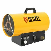 Тепловая пушка газовая DENZEL GHG-30i