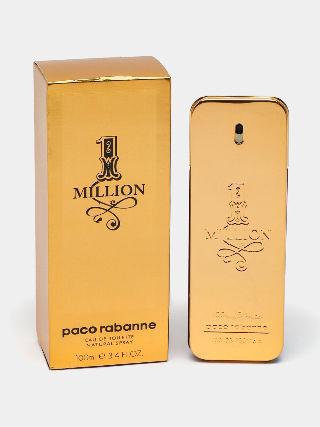 Туалетная вода это аромат для мужчин, 1 Million EDT, 100 мл.