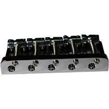 Струнодержатель Dunlop Metallor Paxphil BB010-CR, для бас-гитары — фото 1