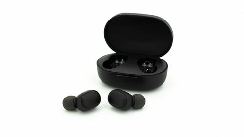 Беспроводные наушники Redmi Airdots 2 Bluetooth Black