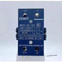 Оригинальный контактор переменного тока CHINT для кондиционера NCK3-25 / 2 25A 220V NCK3-32 / 2 32A 220V NCK3-25 / 101 NCK3-25 / 1 40A NCK3, NCK3-25A-101 220V, 220V