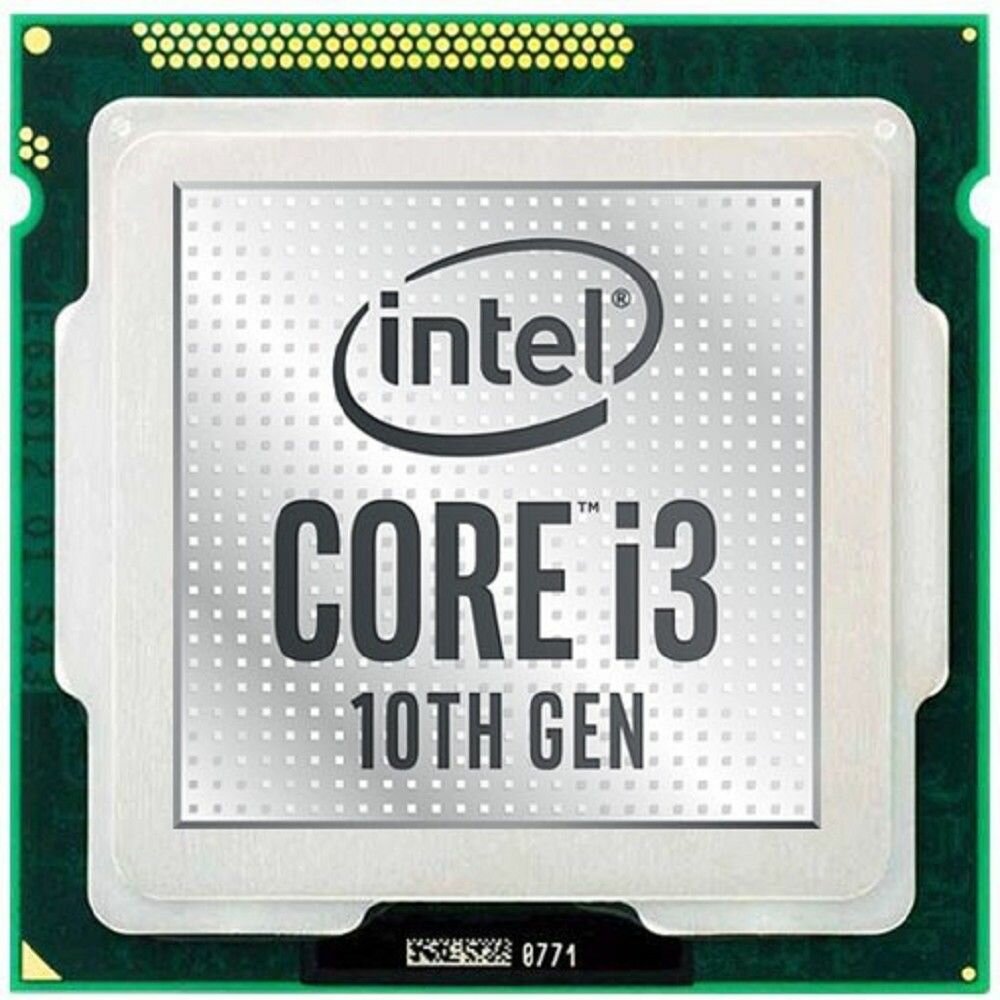 Intel Процессор CPU Core i3 - 10100F OEM CM8070104291318SRH8U