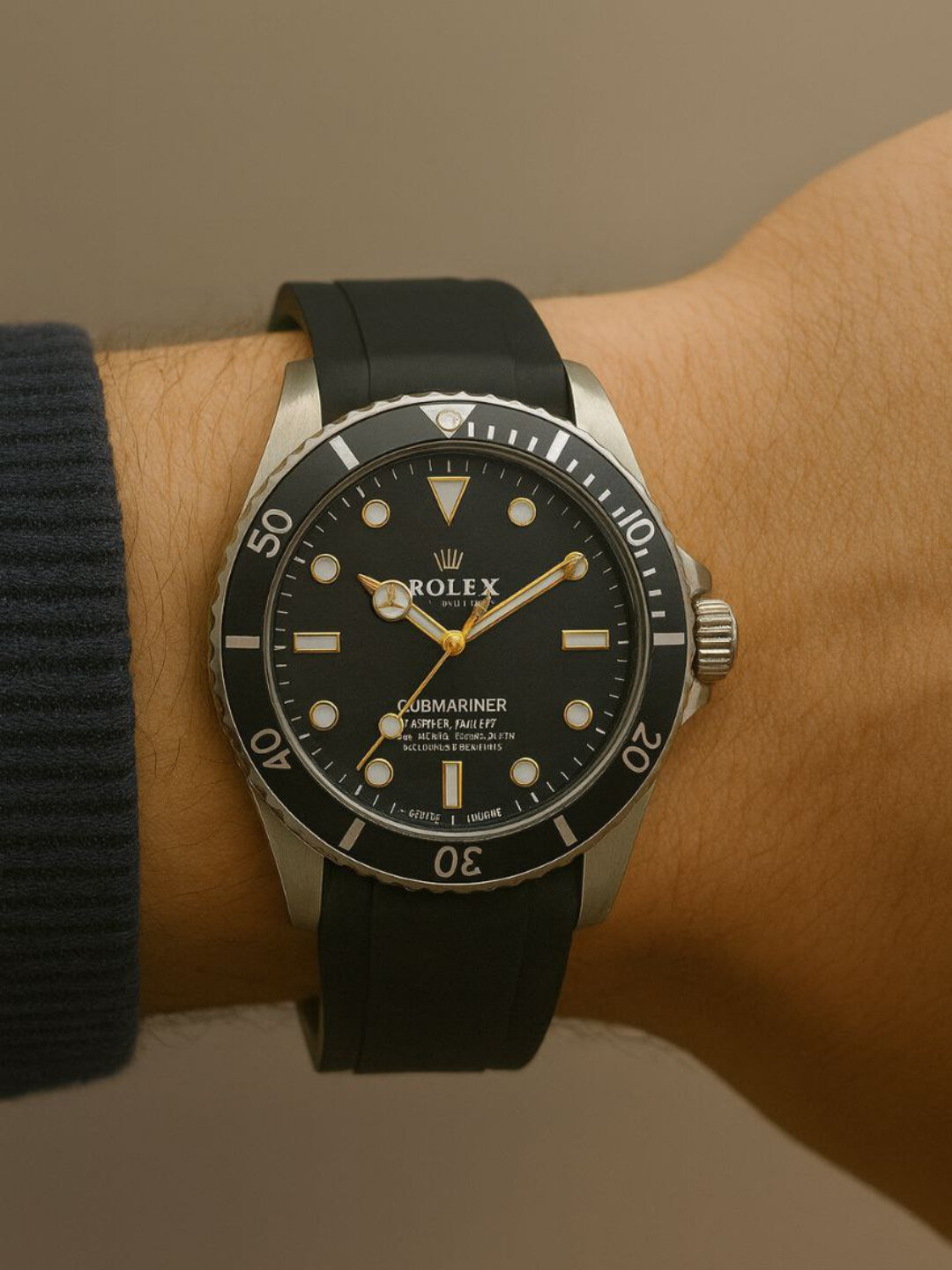 Наручные часы 120