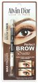 Alvin D'or Карандаш для бровей Perfect Brow Duetto