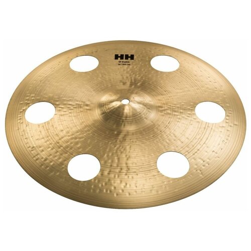 фото Тарелка crash sabian 16" hh o-zone crash