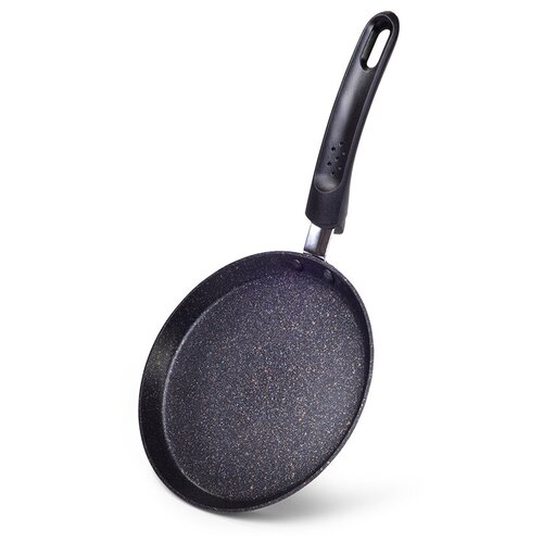 фото Сковорода для блинов fissman promo 18 см (алюминий с антипригарным покрытием touchstone) (14991)