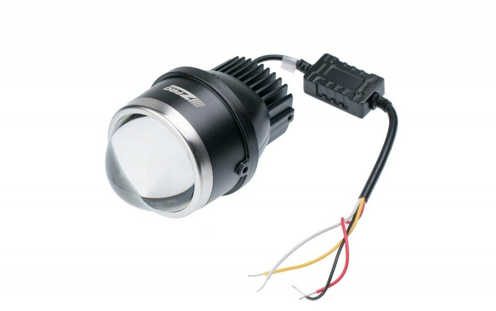 Светодиодные линзы ПТФ Optima LED FOG Lens Z-PRO 3.0" 3000K