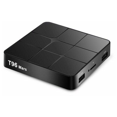 Смарт ТВ приставка OneTech Т96 Mars TV BOX 2/16 Гб Андроид 9.0