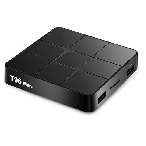 Смарт ТВ приставка OneTech Т96 Mars TV BOX 216 Гб Андроид 90 249900₽