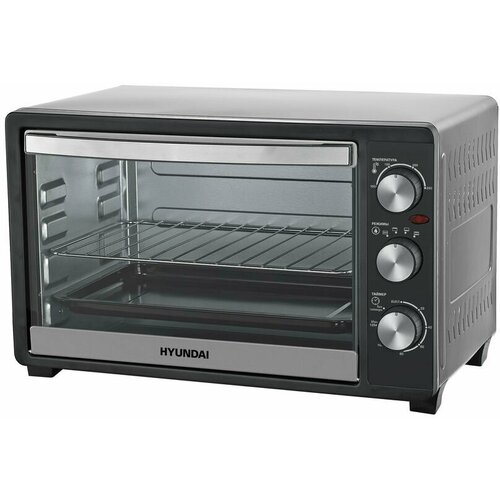 Мини-печь Hyundai MIO-HY074 серебристый 1150000₽