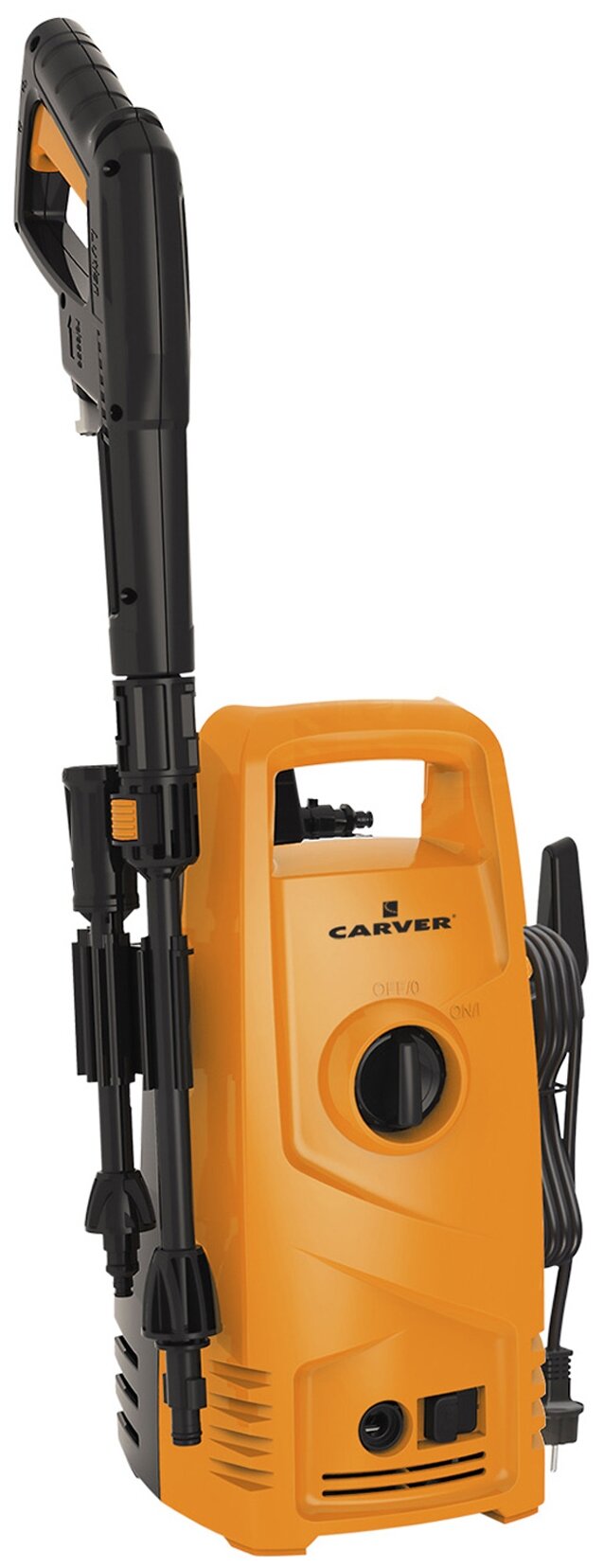 Мойка высокого давления Carver CW-1400A 110 бар 390 л/ч
