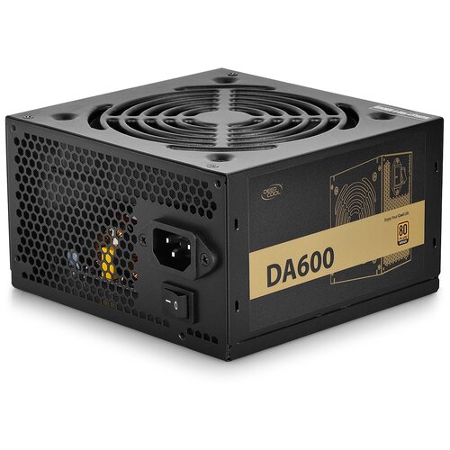 Блок питания Deepcool DA600 600W