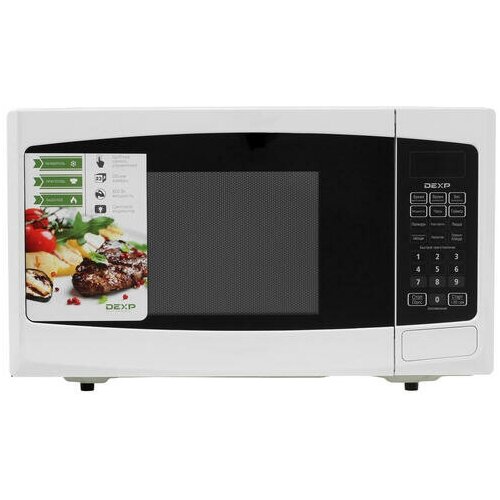 Микроволновая печь DEXP ES-90белый 982700₽