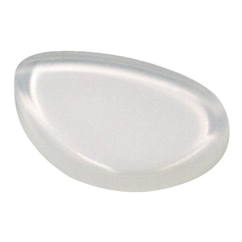 Rimalan Спонж силиконовый Лепесток, 8008-01 прозрачный