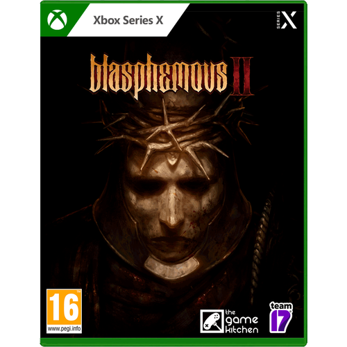 ghostrunner 2 [xbox series x русская версия] Blasphemous II (2)[Xbox Series X, русская версия]