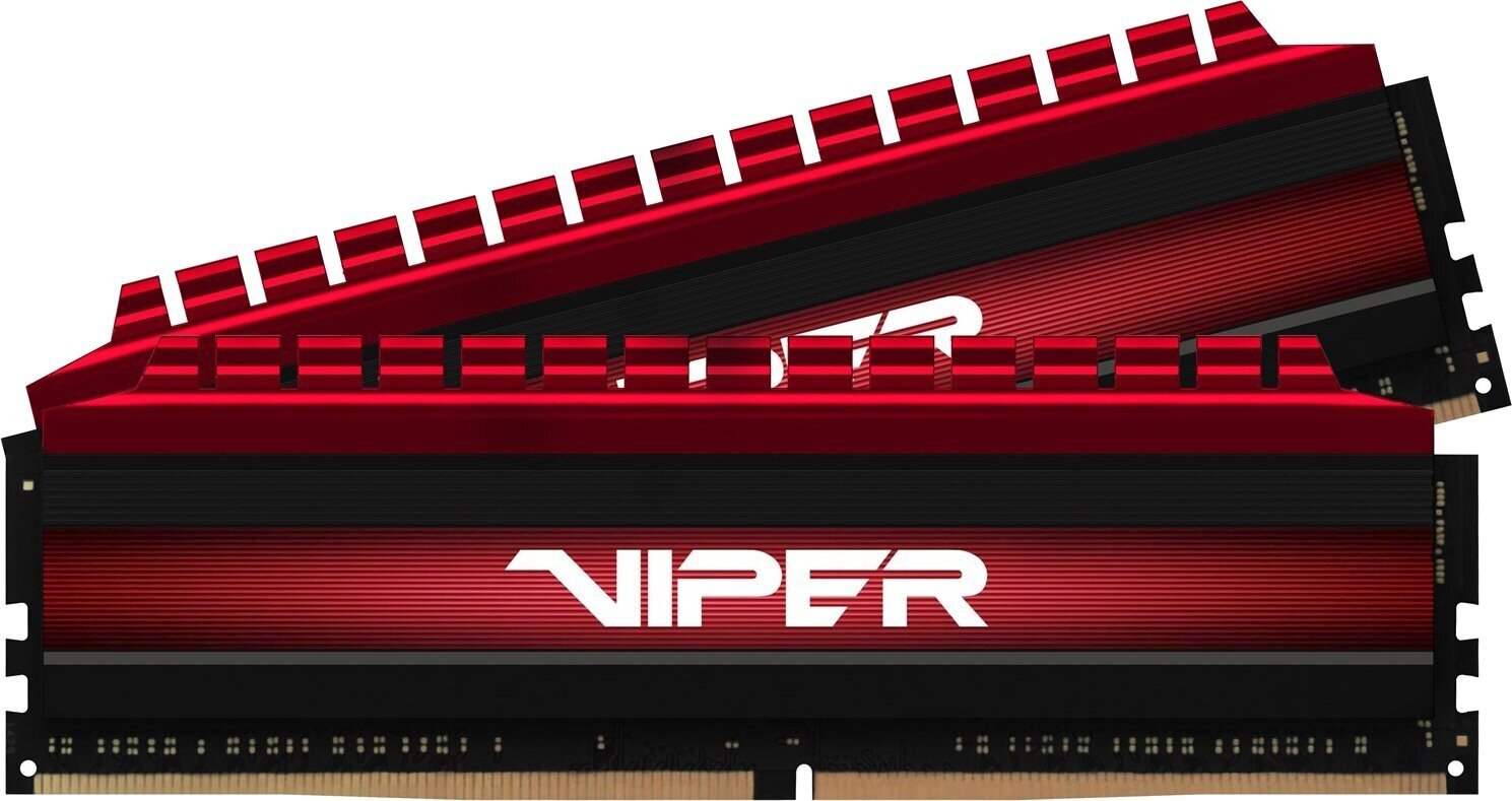 Модуль памяти PATRIOT Viper Elite DDR4 - 2x 16Гб 2666, DIMM, Ret - фото №8
