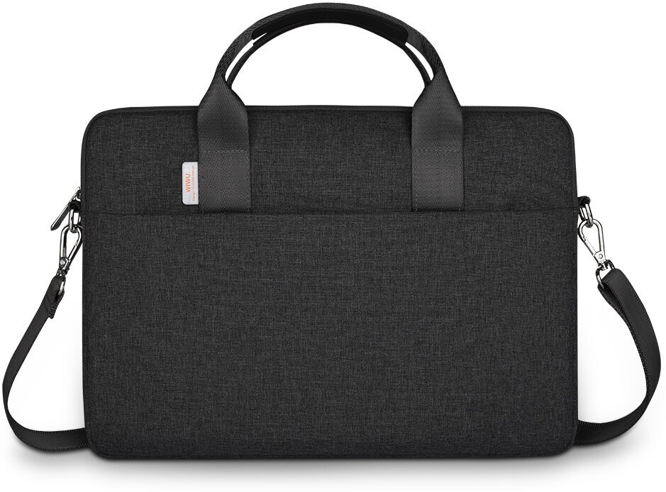 Сумка Wiwu Minimalist Laptop Bag для ноутбука 14' (Black)
