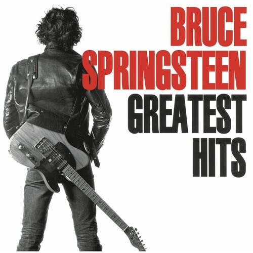 Винил 12'' (LP) Bruce Springsteen Greatest Hits (2LP)