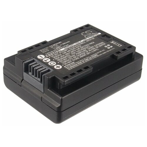 аккумулятор ibatt ib b1 f134 2400mah для canon bp 727 bp 709 bp 718 bp 745 Аккумулятор для видеокамеры Canon BP-709, BP-718, BP-727