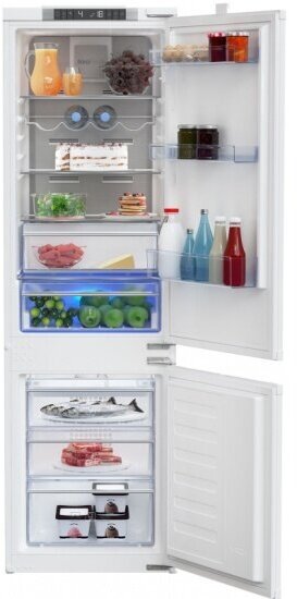 Встраиваемый холодильник Beko BCNA275E2S