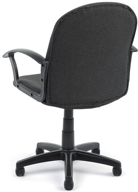 Офисное кресло Стандарт СТ-81 7033361, серый Hoff - фото №7