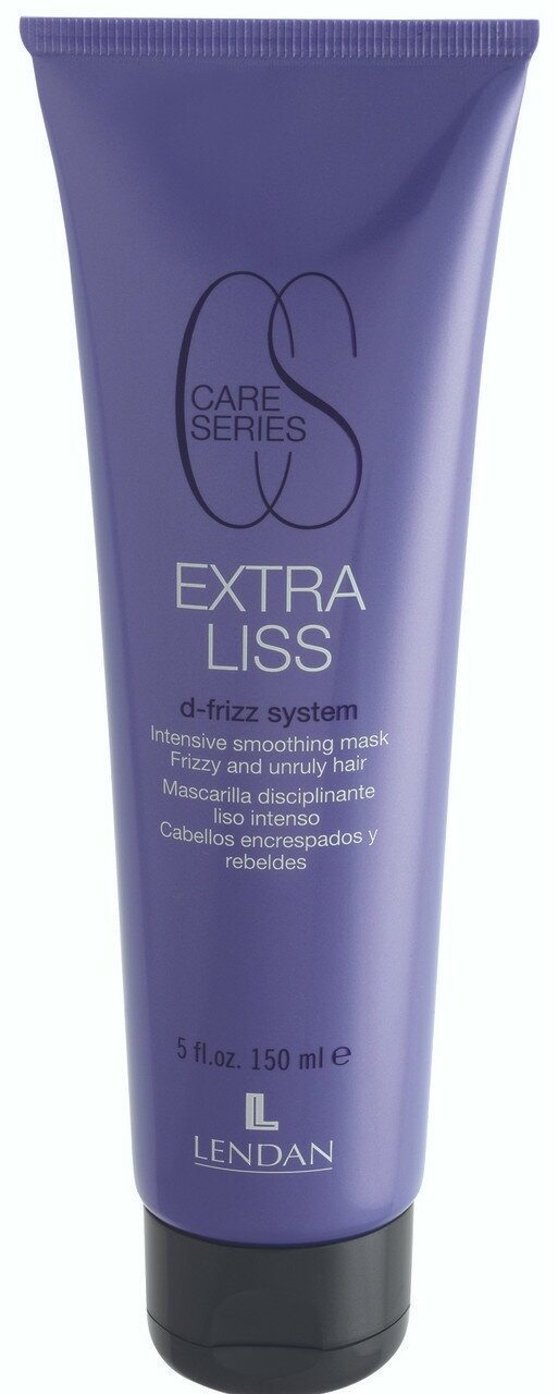 Lendan Маска с разглаживающим эффектом 150 мл - Extra Liss Intensive Smoothing Mask