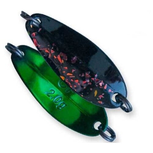 фото Блесна crazy fish seeker 2g #122