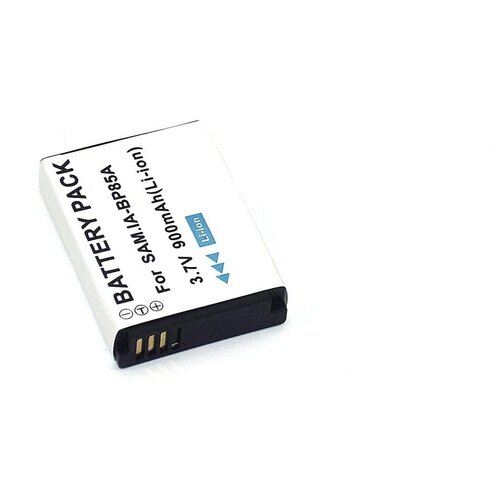 Аккумуляторная батарея для фотоаппарата Samsung PL210 (IA-BP85A) 3,7V 900mAh