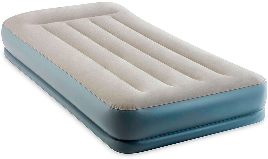 Надувной матрас Intex Mid-Rice Airbed 99x191x30cm 64116