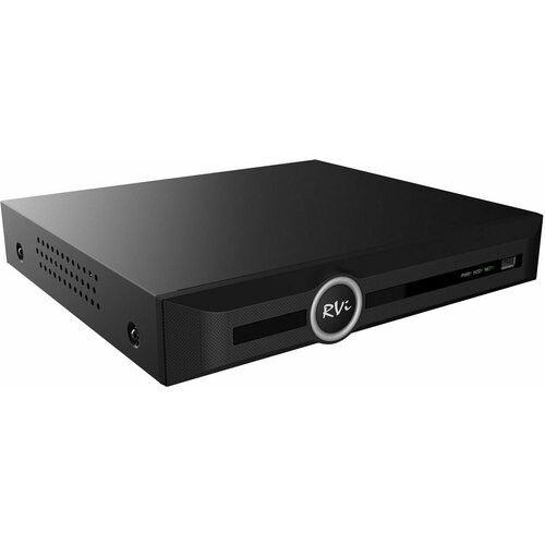 Видеорегистратор IP (NVR) 10-ти канальный RVi-1NR10140-P