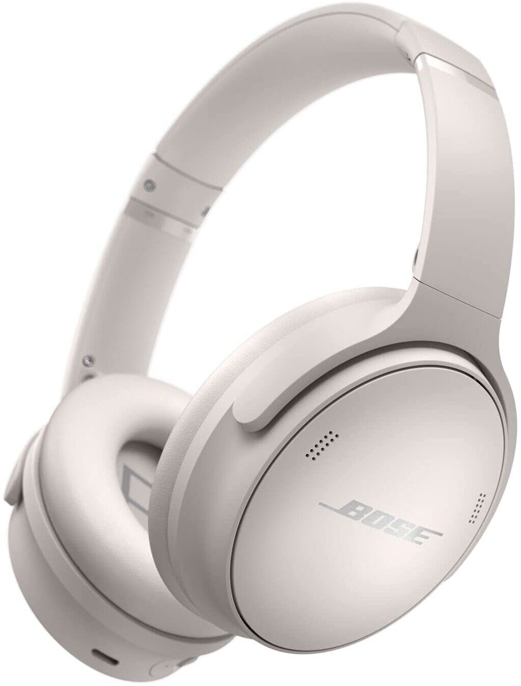 Беспроводные наушники Bose QuietComfort 45, white smoke