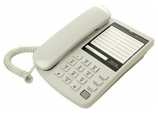 Телефон LG-Ericsson GS-472L