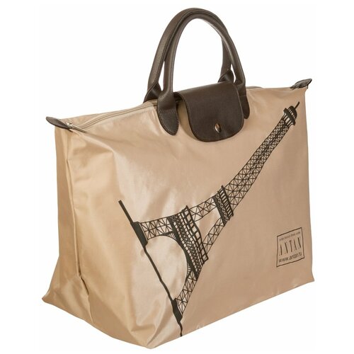 фото Сумка дорожная antan beige antan 175 eiffel tower beige