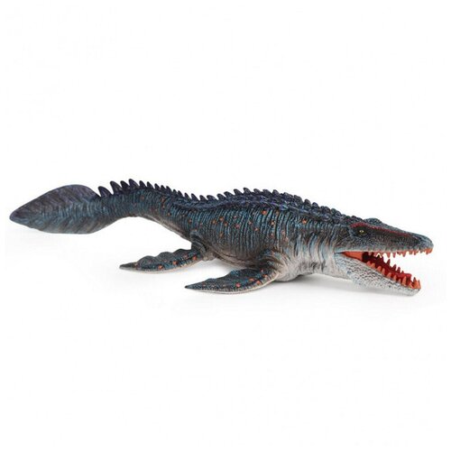 игрушка мозазавр динозавр jurassic mosasaurus 34 см Игрушка Мозазавр. Динозавр. Jurassic Mosasaurus (34 см.)