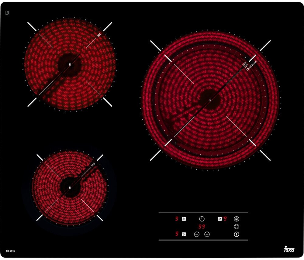 Варочная поверхность Teka TB 6315