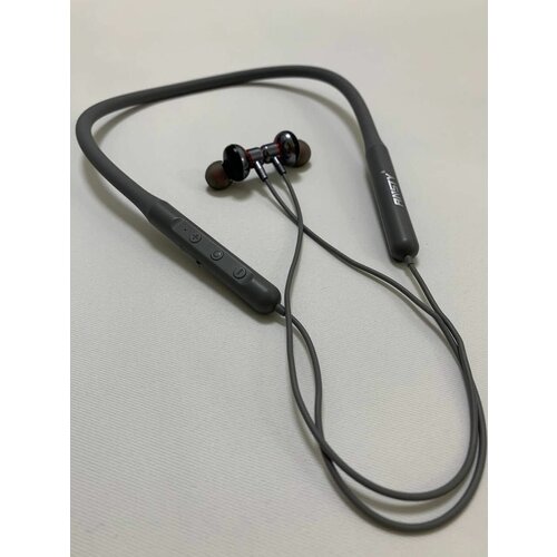 Наушники беспроводные спортивные с микрофоном с Bluetooth ( с блютузом )