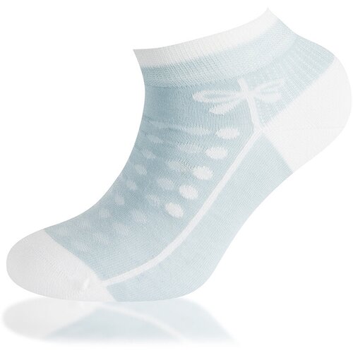 Женские носки SiS, размер 39, мультиколор