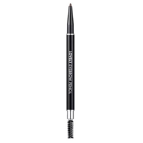 TONY MOLY Карандаш для бровей Lovely Eyebrow Pencil, оттенок 06 latte brown