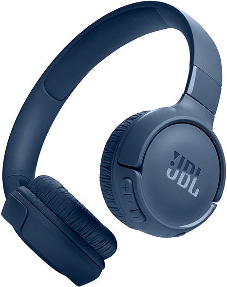 Беспроводные наушники JBL Tune 520BT (JBLT520BTBLUEU) синий