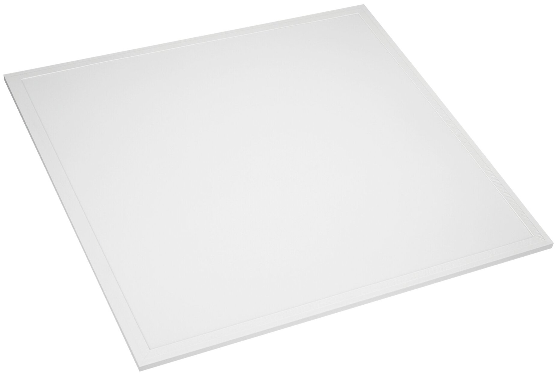 Встраиваемая светодиодная панель Arlight DL-TITAN-S600x600-40W Warm3000 / - фото №1